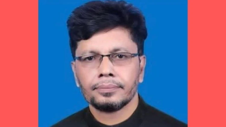 ব্রাহ্মণবাড়িয়া জেলা শ্রমিক লীগ সভাপতি গ্রেফতার