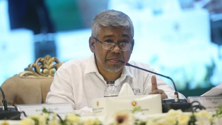 কালো টাকা সাদা করার সুযোগ নেই: এনবিআর চেয়ারম্যান