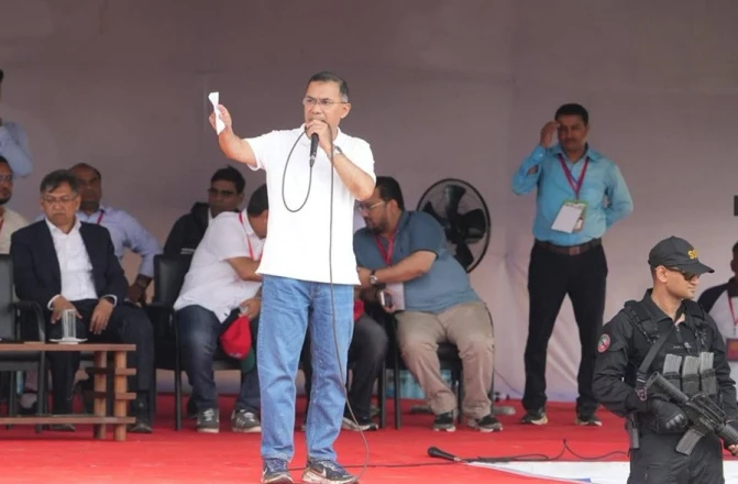 বিএনপির রাজনীতি মানুষের জন্য: প্রধানমন্ত্রী