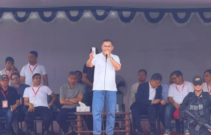 যতক্ষণ প্রাণ থাকবে দেশ ও মানুষের জন্য কাজ করব: প্রধানমন্ত্রী