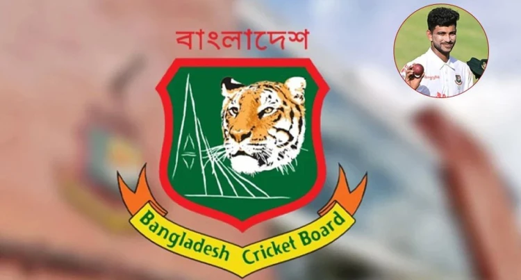 ক্রিকেটার নাঈম হাসানকে ‘মারধরের’ ঘটনায় বিসিবির উদ্বেগ