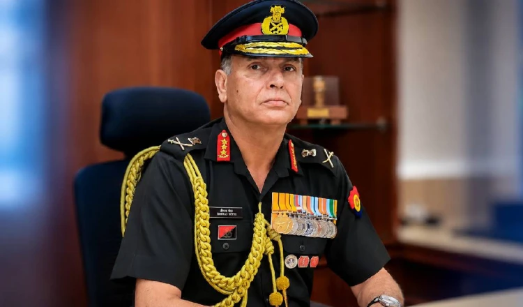 ভারতের নতুন সেনাপ্রধান হচ্ছেন লেফটেন্যান্ট জেনারেল ধীরাজ শেঠ