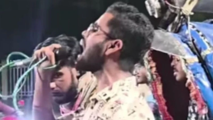 ‘বাহ শিবির চমৎকার, ধর্ষকদের পাহারাদার’