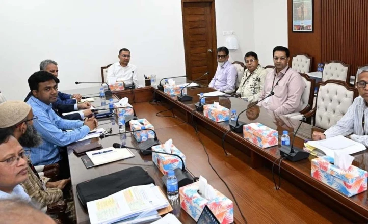 বিআরটি প্রকল্পের অগ্রগতি নিয়ে প্রধানমন্ত্রীর বিশেষ সভা