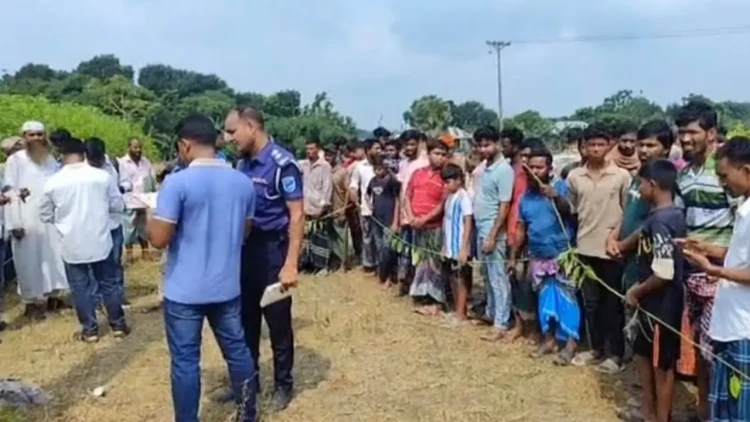 কালুখালীতে নিখোঁজ জামায়াত কর্মীর হাত-পা বাঁধা দগ্ধ লাশ উদ্ধার