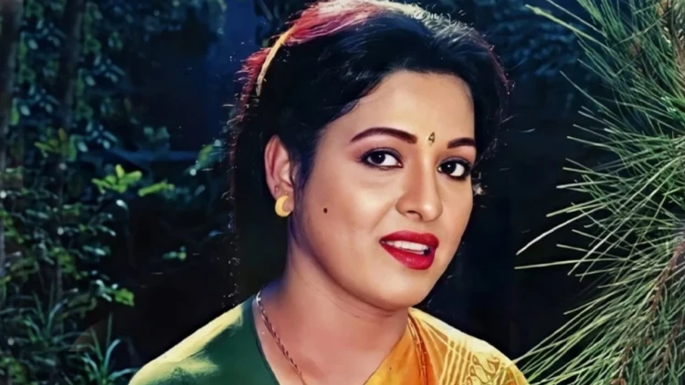 চিত্রনায়িকা শাবানার জন্মদিন আজ