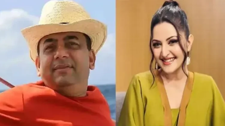 বেনজীরের গ্রেপ্তার: পরীমনির এক শব্দের প্রতিক্রিয়া