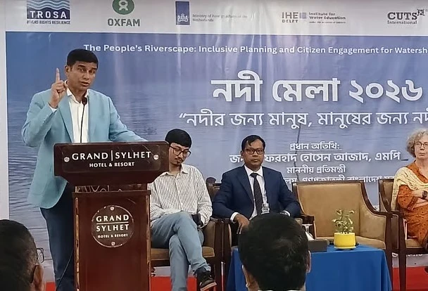 দূষণ ও দখলের কারণে দেশের নদীগুলো হুমকির মুখে: পানিসম্পদ প্রতিমন্ত্রী