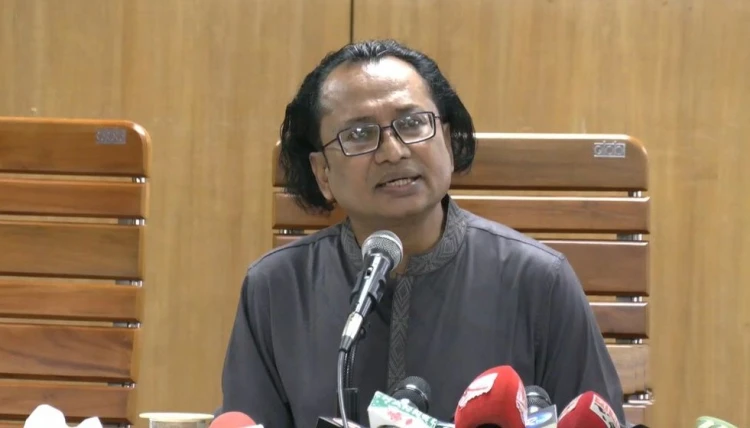 দিল্লির বিমানবন্দরে কী ঘটেছে, জানালেন উপদেষ্টা ডা. জাহেদ উর রহমান