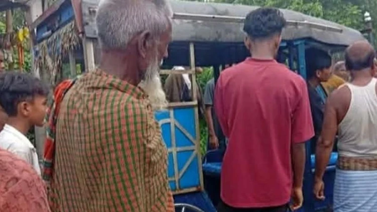 মেঘনায় সড়ক দুর্ঘটনায় শিশুর মৃত্যু