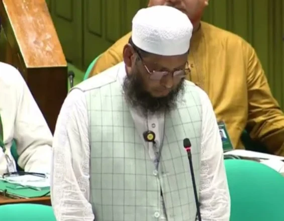 ‘ইসলামী মূল্যবোধের দল হয়েও কওমি অঙ্গনকে বরাদ্দ দেয়নি বিএনপি’: মুফতি মুহাম্মদুল্লাহ