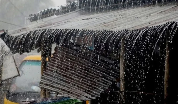 দেশের ৪ বিভাগে ভারী বৃষ্টির আভাস