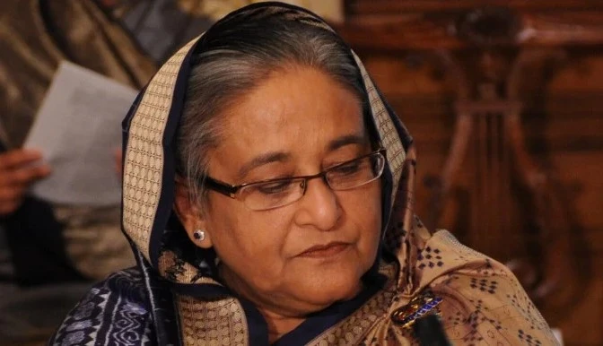 রাষ্ট্রদ্রোহ মামলা: শেখ হাসিনার বিরুদ্ধে শুনানি ১৪ জুলাই