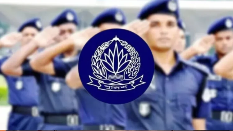 বাংলাদেশ পুলিশের ১২ ঊর্ধ্বতন কর্মকর্তাকে বদলি