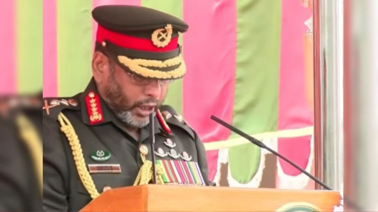 সামরিক জীবনে ধর্মীয় অনুশাসন মেনে চলার আহ্বান সেনাপ্রধানের