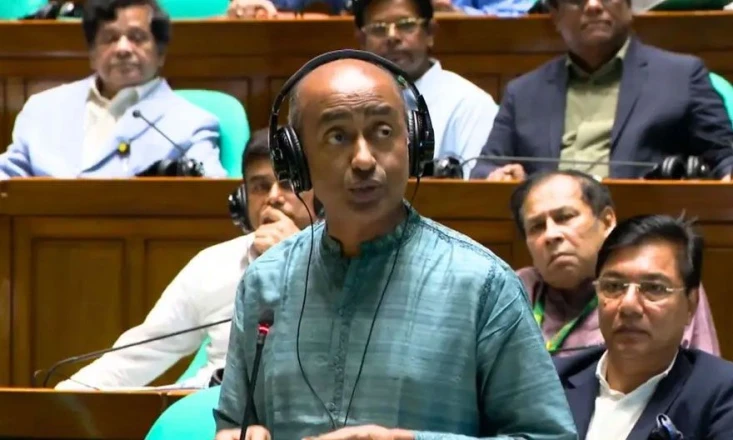 এই বাজেট বাংলাদেশকে নতুন উচ্চতায় নিয়ে যাবে: আইনমন্ত্রী
