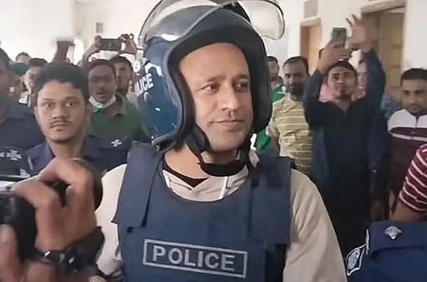 দুই মামলায় সাবেক সংসদ সদস্য সৈয়দ সায়েদুল হকের জামিন স্থগিত