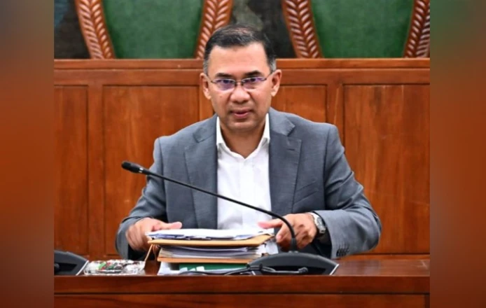প্রধানমন্ত্রী তারেক রহমানের সভাপতিত্বে মন্ত্রিপরিষদের সভা অনুষ্ঠিত