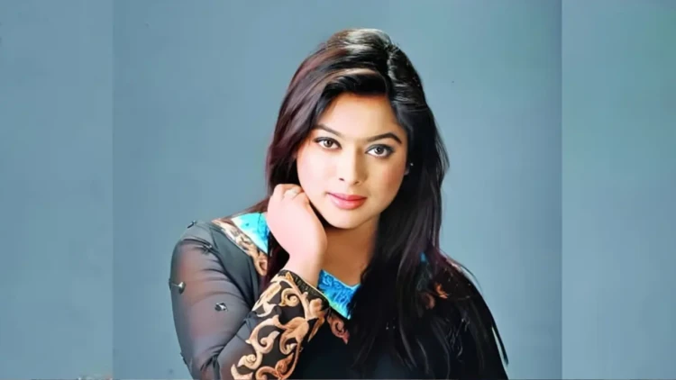 জন্মদিনে হারিয়ে যাওয়া চিত্রনায়িকা সাহারা