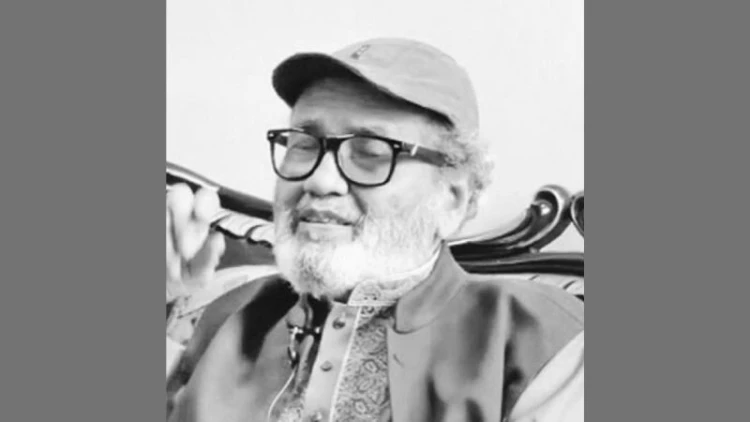 কবি আল মুজাহিদী আর নেই