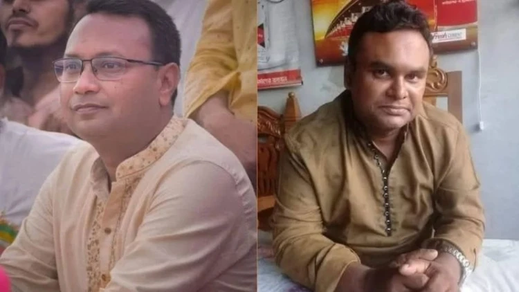 ভোলার দুই আওয়ামী নেতা ঢাকায় গ্রেপ্তার