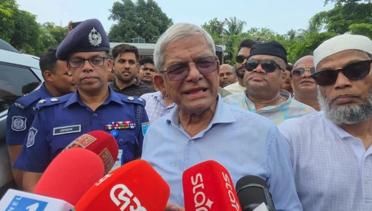 জামায়াত একটি রেজিমেন্টেড রাজনৈতিক দল: মির্জা ফখরুল