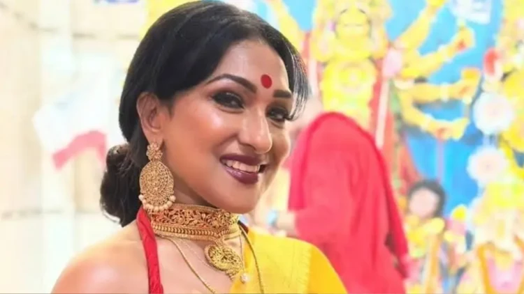 প্রত্যাশা ছাড়াই অভিনয় ক্যারিয়ারে ছুটছেন ঋতুপর্ণা সেনগুপ্ত
