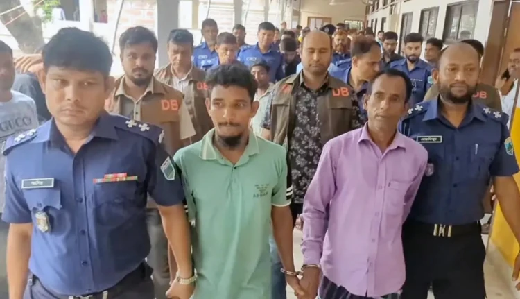 বগুড়ায় শিশু রিফাত হত্যা মামলায় ৫ আসামির মৃত্যুদণ্ড