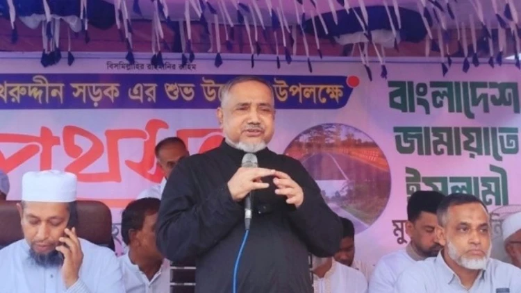 মাদকের বিরুদ্ধে সংগ্রাম চলবে: ডা. তাহের