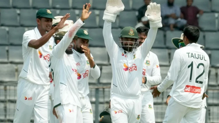 ১৭ বছর পর ইংল্যান্ডে টেস্ট খেলতে যাচ্ছে বাংলাদেশ