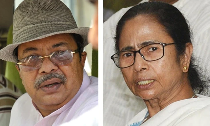 নিজ দল থেকে মমতার বিদায়, তৃণমূলের চেয়ারম্যান হলেন অরূপ রায়
