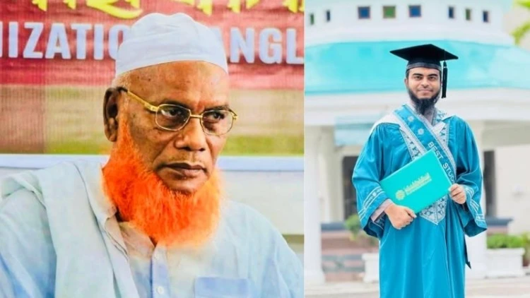 প্রখ্যাত আলেম আবু রায়হানের ওপর জামায়াতের হামলার অভিযোগ