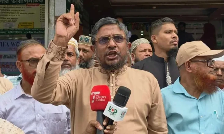 আওয়ামী লীগকে আর সুযোগ দেওয়া হবে না: এমপি কামাল
