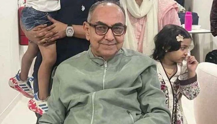 মির্জা আব্বাসের শারীরিক অবস্থার উন্নতি, সংসদে জানালেন স্পিকার