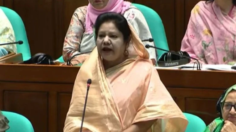 হাসিনা ফিরলে লাল প্রোফাইলধারীদের জীবন কালো করবে: এমপি রানু