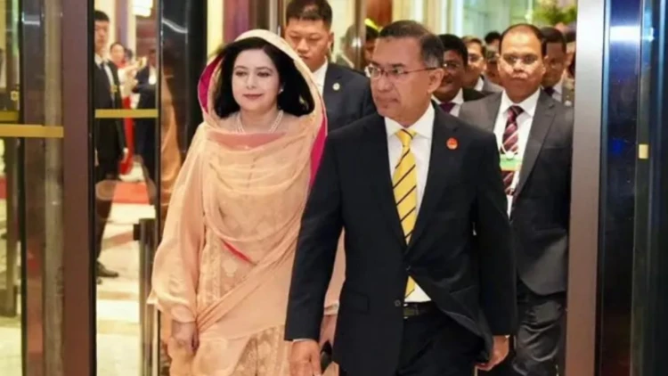 দালিয়ান থেকে বেইজিংয়ের পথে প্রধানমন্ত্রী তারেক রহমান