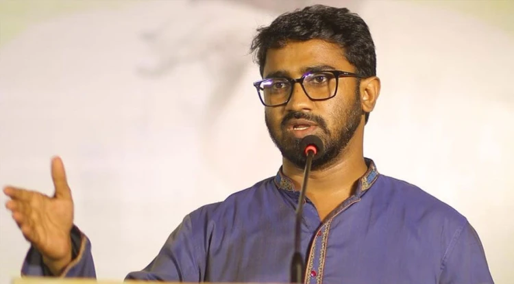 জামায়াতের অধিকাংশ এমপি অধ্যাপক জাফর ইকবালের মতো: রাশেদ খান