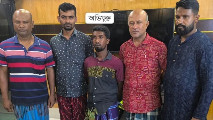 নবীনগরে পুলিশের ছদ্মবেশী অভিযানে ধর্ষক গ্রেপ্তার