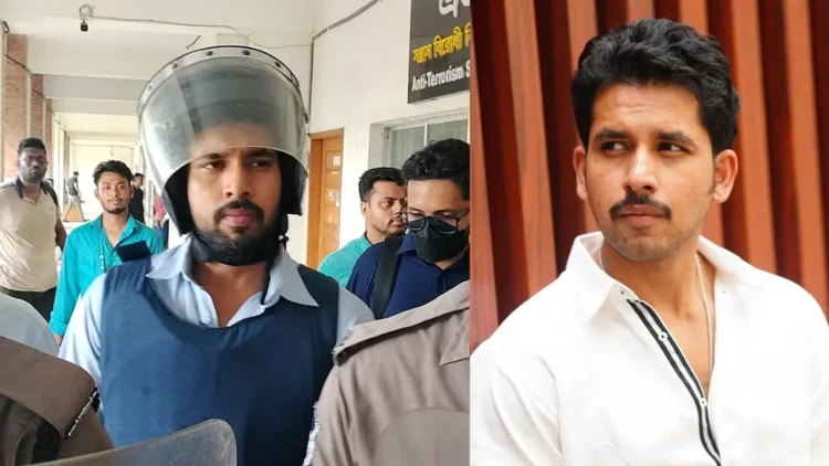 আমার ও ইকরার রিলেশন খুব স্মুথ ছিল: রিমান্ড শুনানিতে আলভী