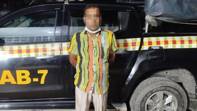 মাগুরার হত্যা মামলার আসামি ফেনীতে গ্রেপ্তার