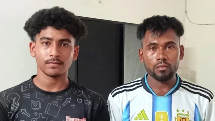 বিরিয়ানির লোভে জয় বাংলা স্লোগান, গ্রেপ্তার ২