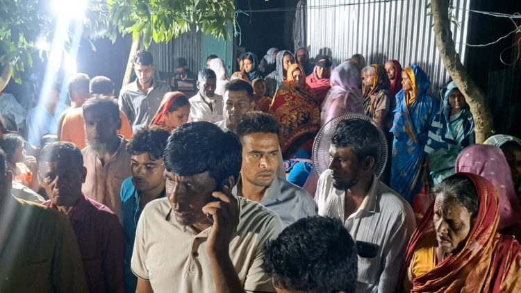 চাচাতো ভাইয়ের ঘুষিতে যুবকের মৃত্যু