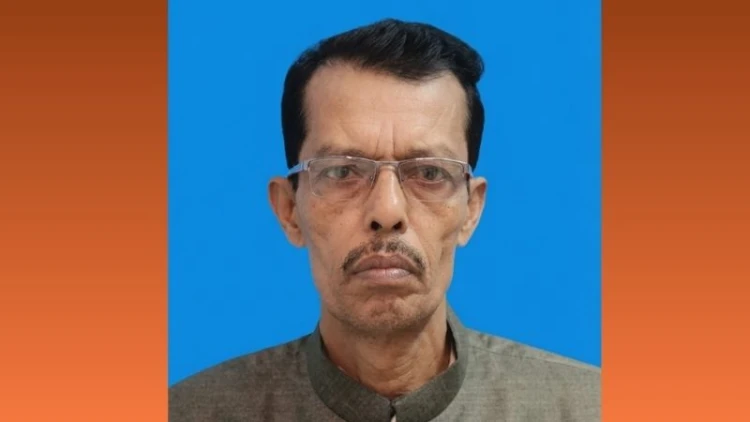 বিমানবন্দরে ছেলেকে বিদায় দিয়ে বাবার মৃত্যু