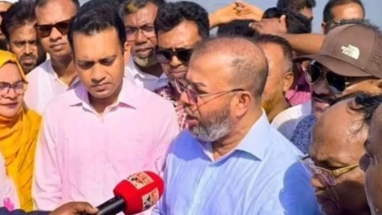 মোংলা নদীতে বিরতিহীন ফেরি সার্ভিস চালু