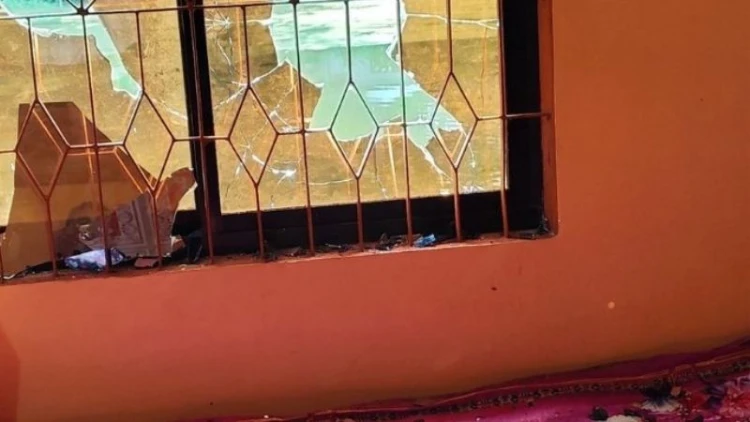 কুমিল্লায় প্রবাসীর বাড়িতে হামলার অভিযোগ
