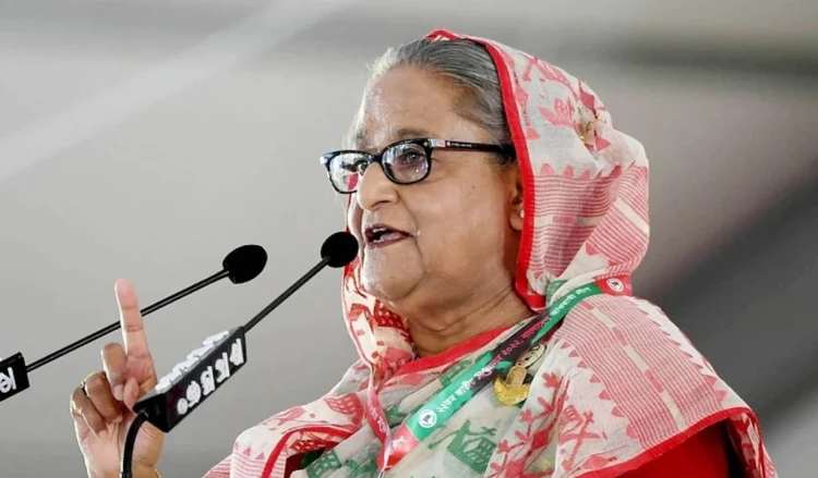 এনডিটিভিতে সাক্ষাৎকার: এ বছরই দেশে ফিরতে চান শেখ হাসিনা
