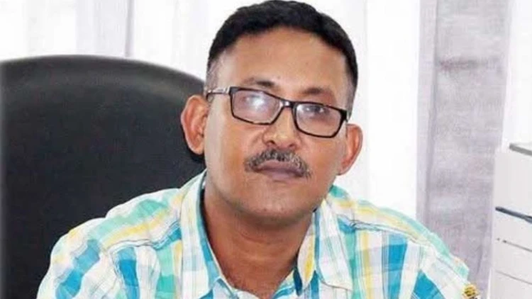 যবিপ্রবির নতুন উপ-উপাচার্য অধ্যাপক মাহমুদুল হাসান