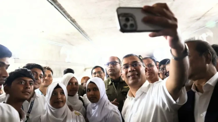 সমৃদ্ধ বাংলাদেশ গড়তে শিক্ষার্থীদের প্রস্তুত হতে হবে : প্রধানমন্ত্রী