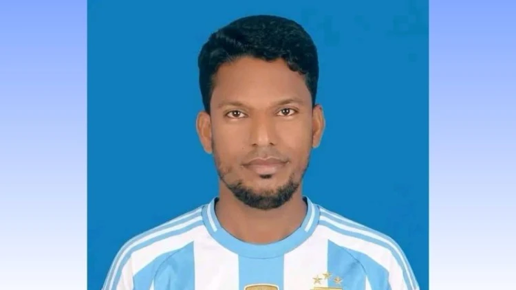 আর্জেন্টিনা ভক্ত আওয়ামী লীগ নেতা কারাগারে