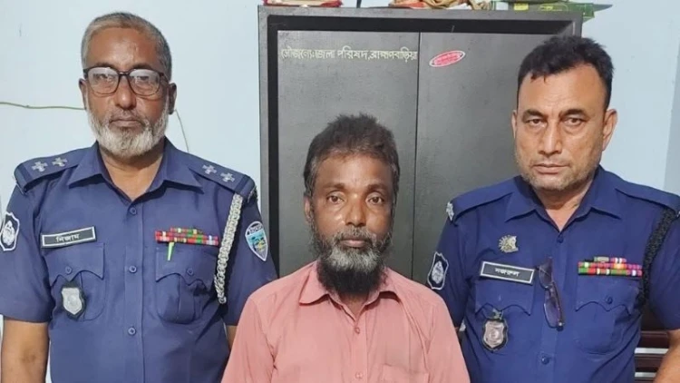 কসবায় ইয়াবাসহ আসামি খোকন গ্রেপ্তার